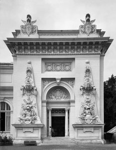Porte de l
